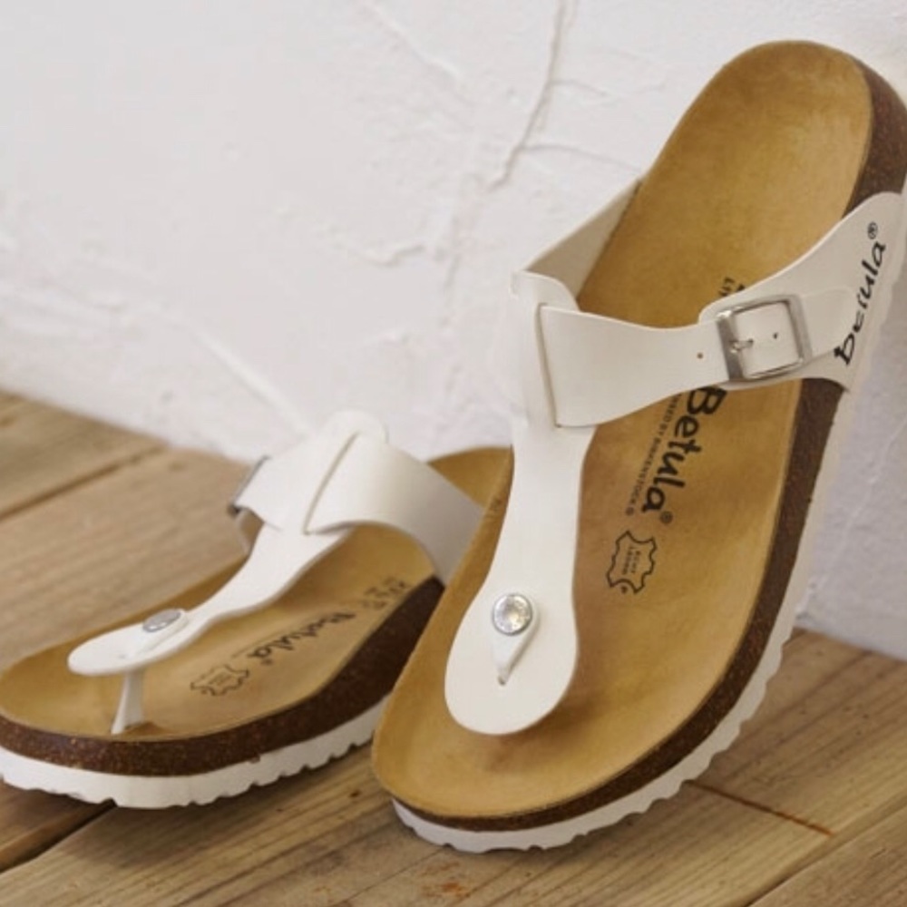 Betula by Birkenstock sandals